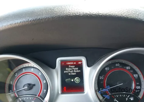 2018 Dodge Journey Gt Awd from USA, damaged, VIN 3C4PDDEG1JT335966